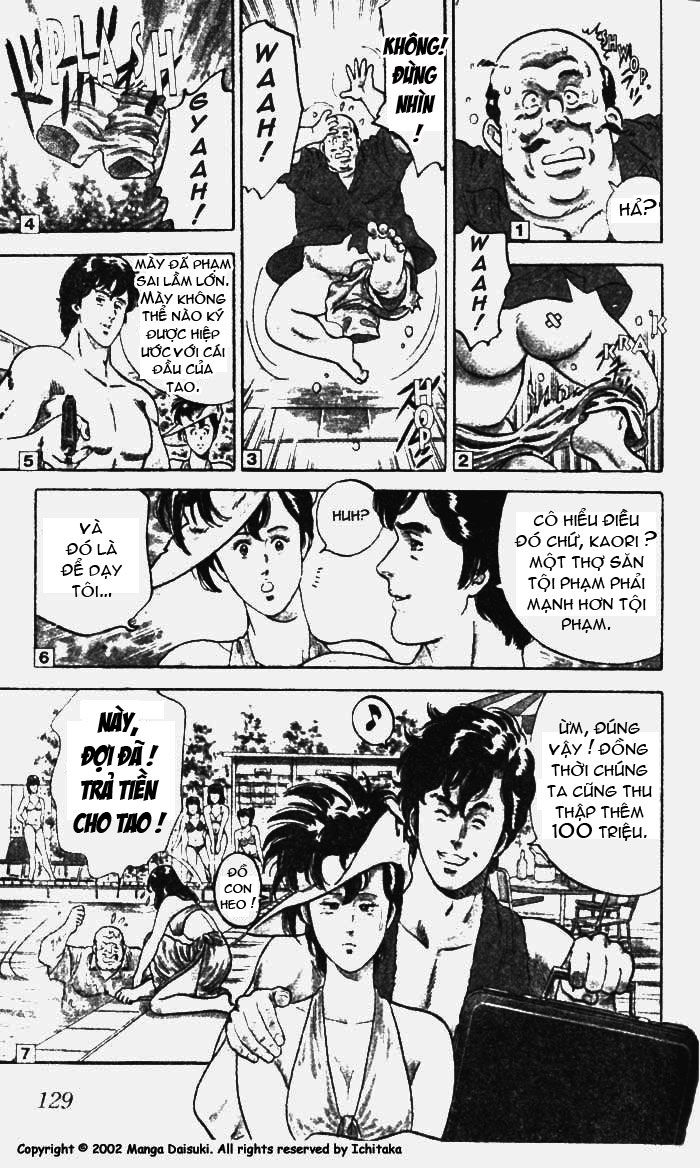 City Hunter Chapter 7 - 21