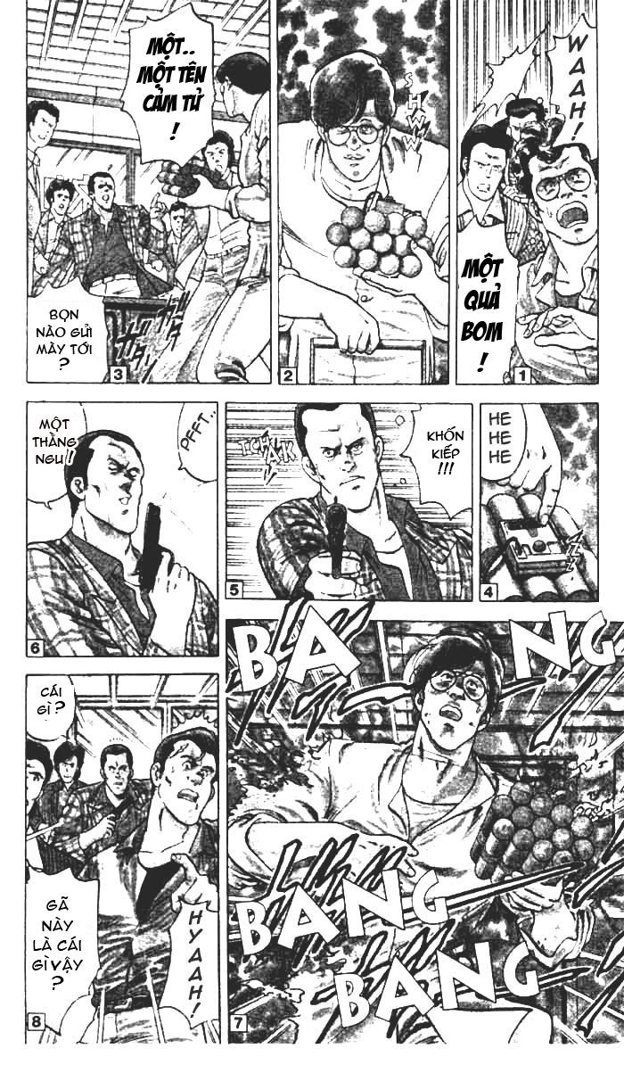 City Hunter Chapter 7 - 4