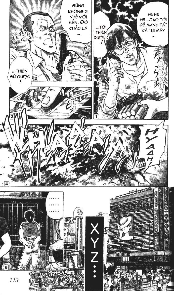 City Hunter Chapter 7 - 5