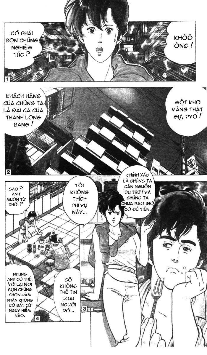 City Hunter Chapter 7 - 6