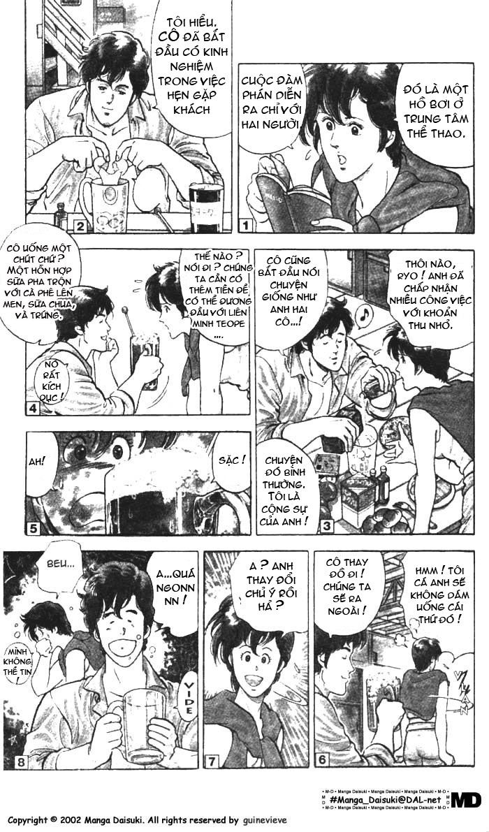 City Hunter Chapter 7 - 7