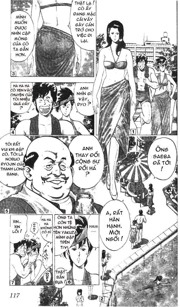 City Hunter Chapter 7 - 9