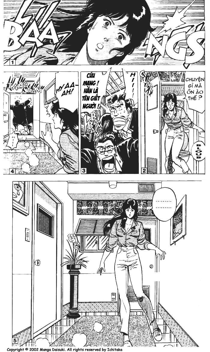 City Hunter Chapter 8 - 12