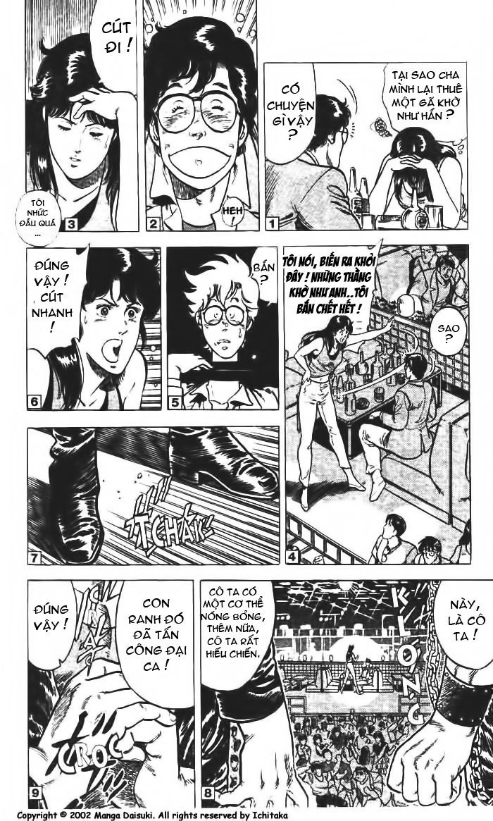 City Hunter Chapter 8 - 15