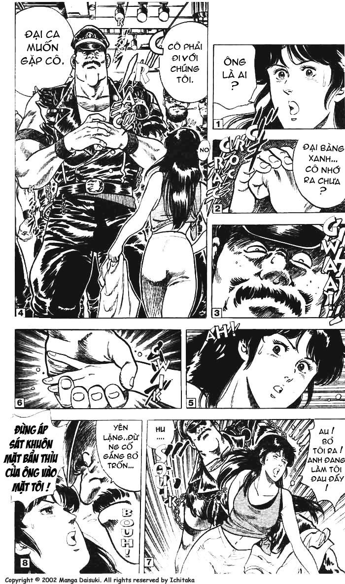 City Hunter Chapter 8 - 17