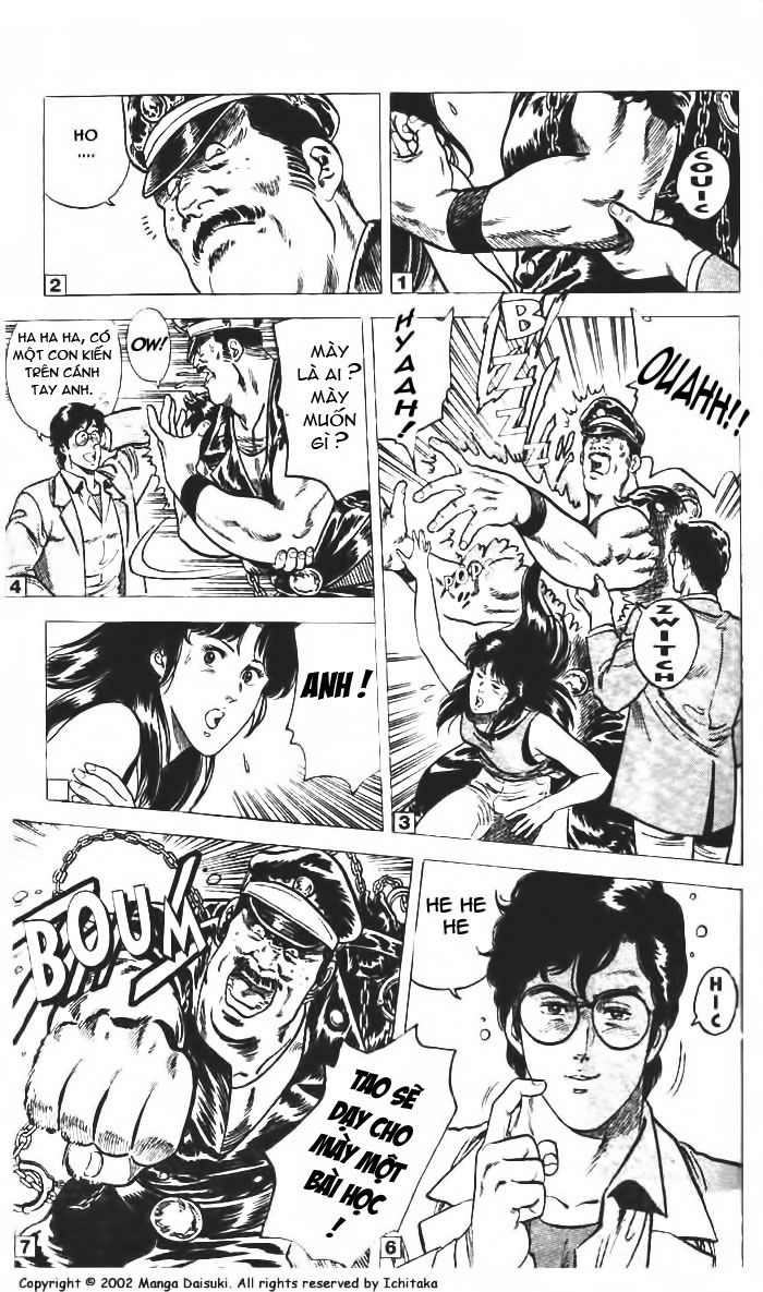 City Hunter Chapter 8 - 18