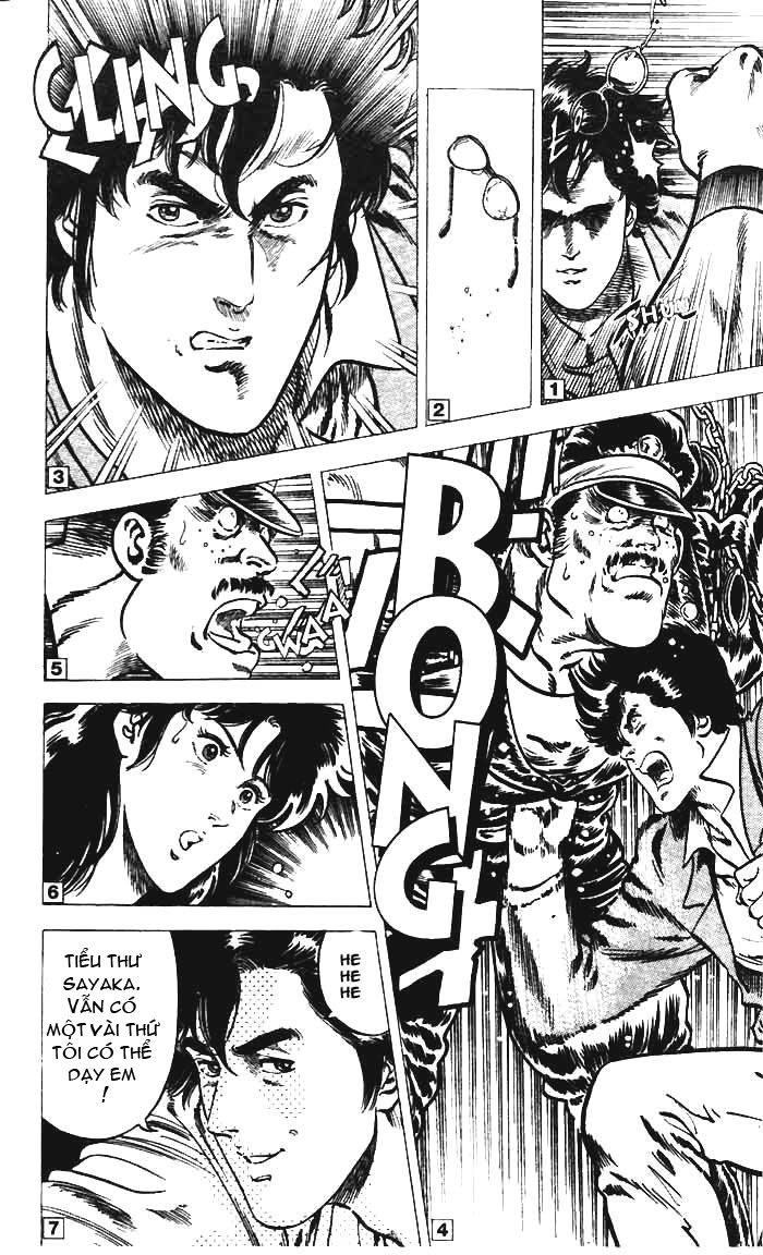 City Hunter Chapter 8 - 19