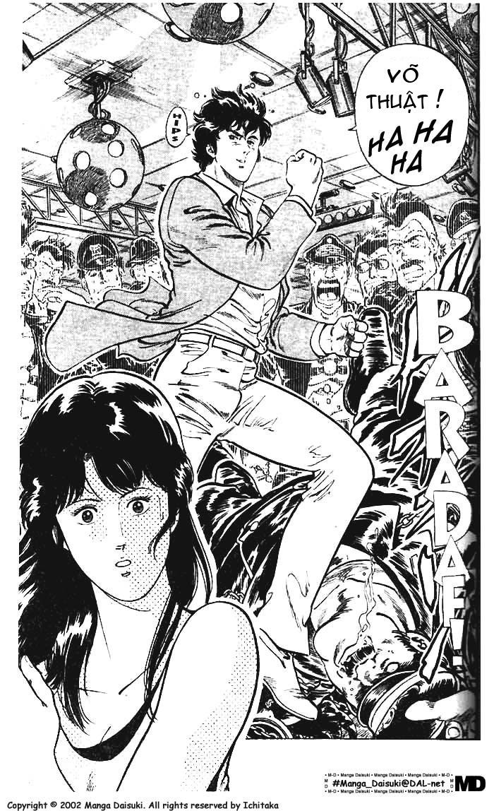 City Hunter Chapter 8 - 20