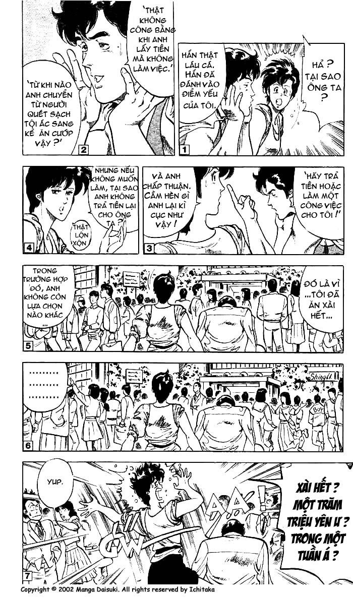 City Hunter Chapter 8 - 3