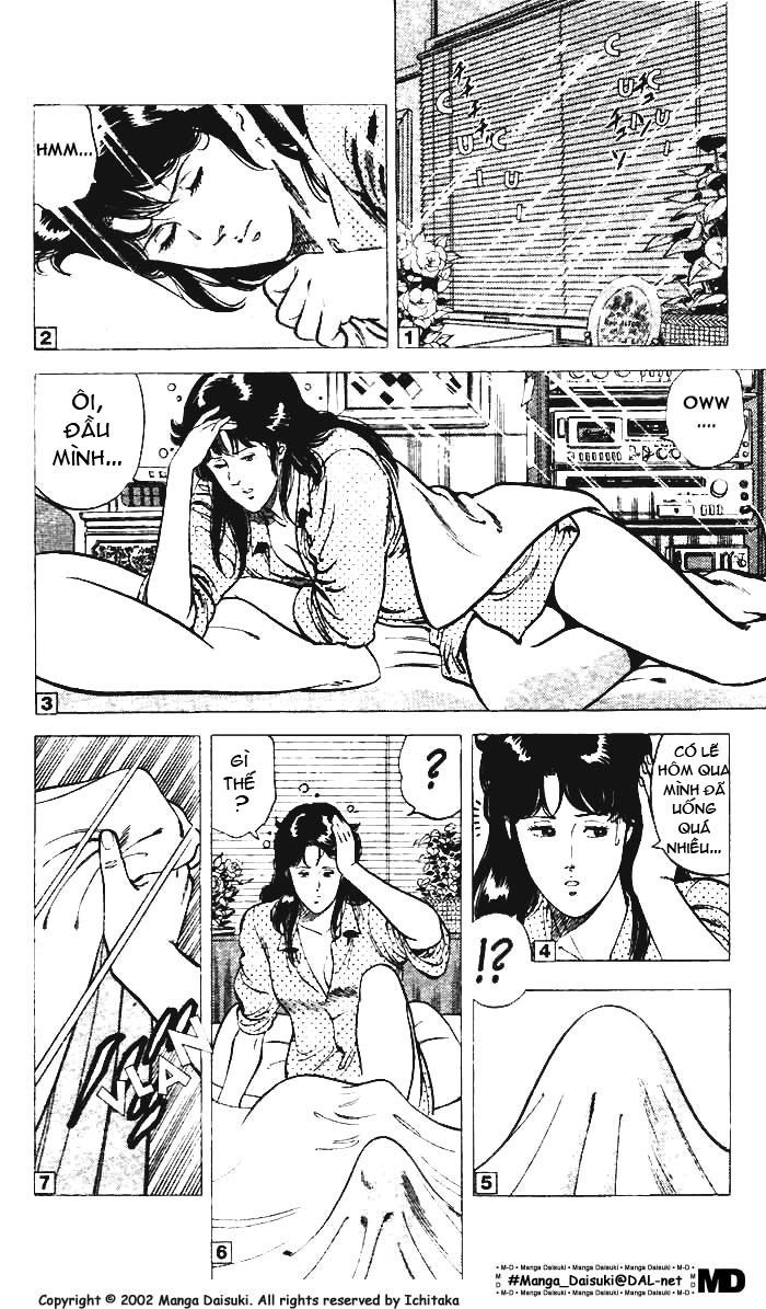 City Hunter Chapter 8 - 21