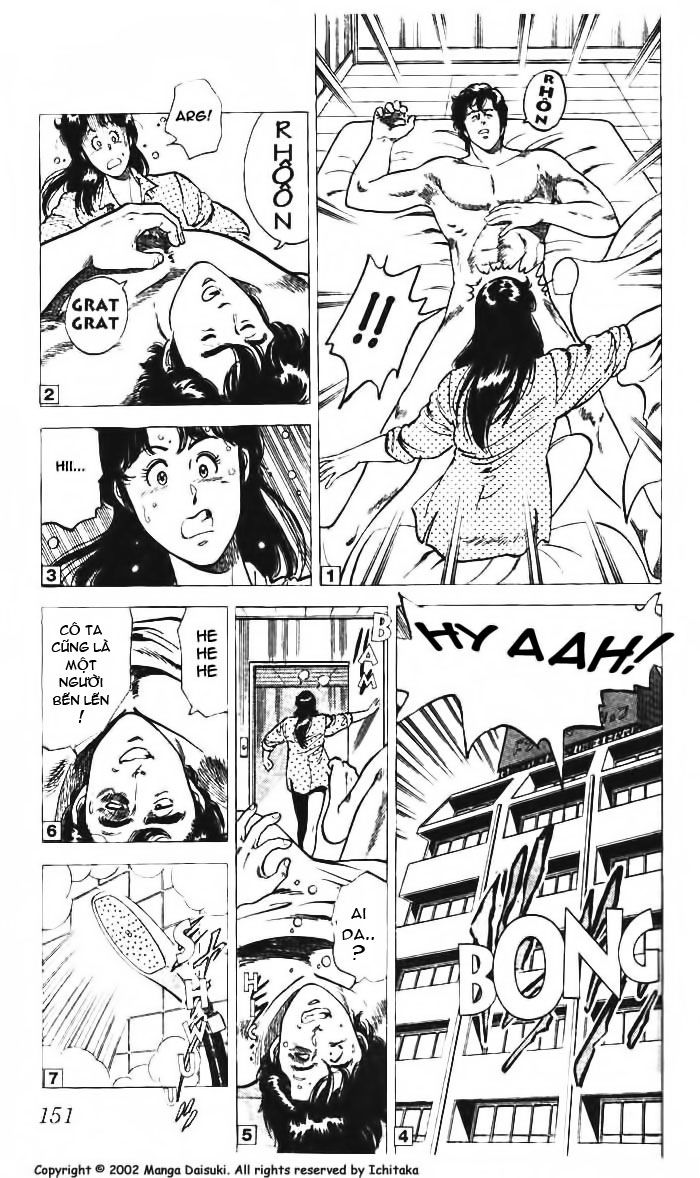 City Hunter Chapter 8 - 22