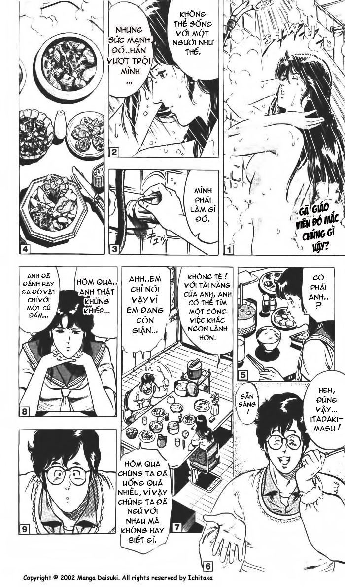 City Hunter Chapter 8 - 23