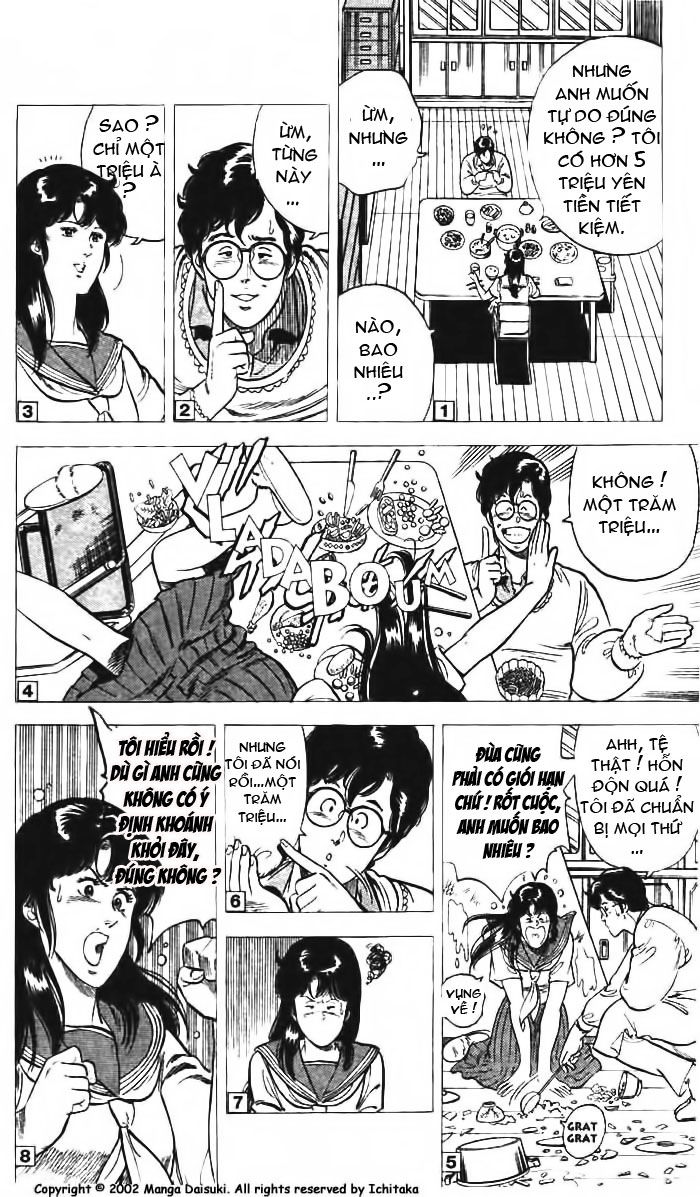 City Hunter Chapter 8 - 25