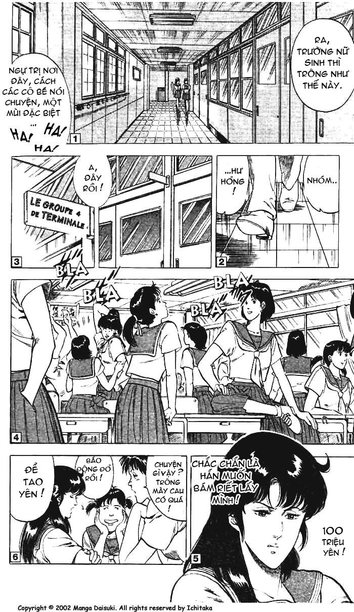 City Hunter Chapter 8 - 27