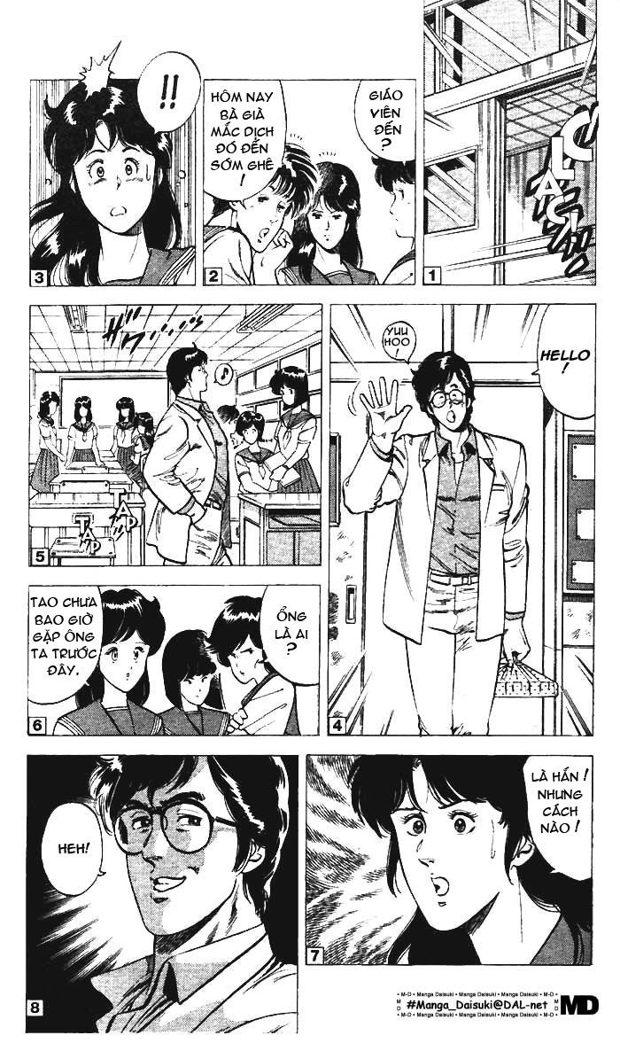 City Hunter Chapter 8 - 28