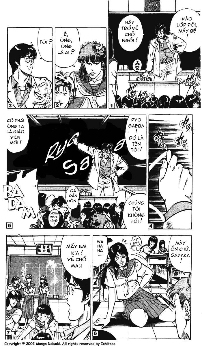 City Hunter Chapter 8 - 29