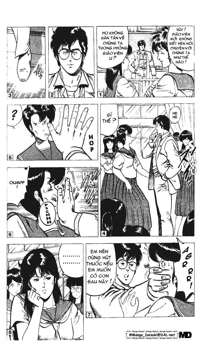 City Hunter Chapter 8 - 30