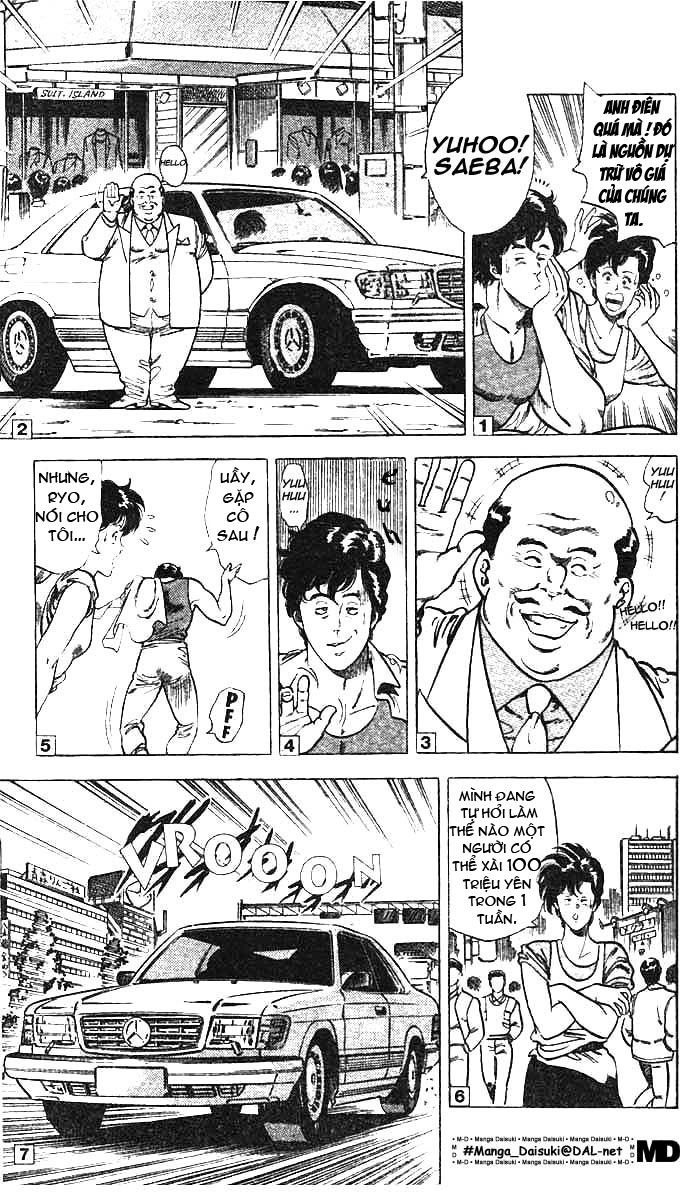 City Hunter Chapter 8 - 4