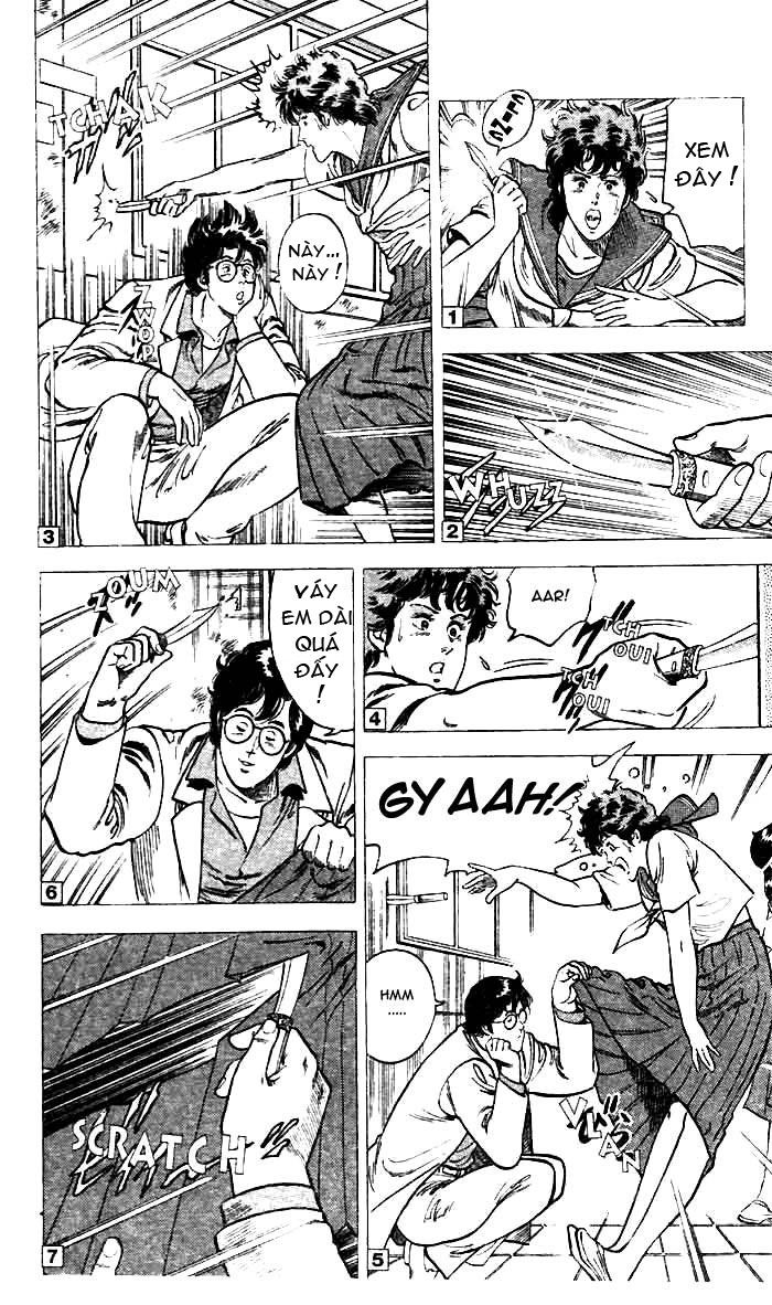 City Hunter Chapter 8 - 31