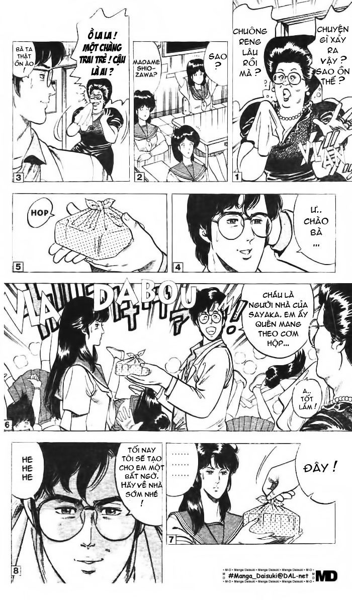 City Hunter Chapter 8 - 33