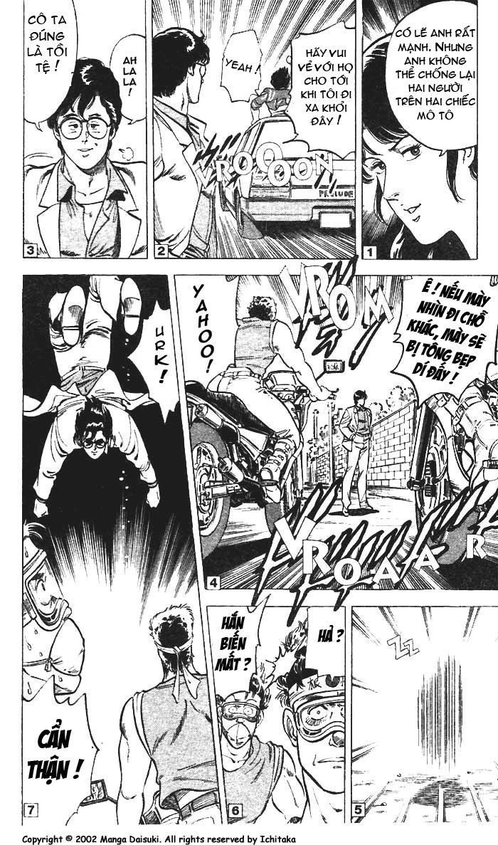 City Hunter Chapter 8 - 37