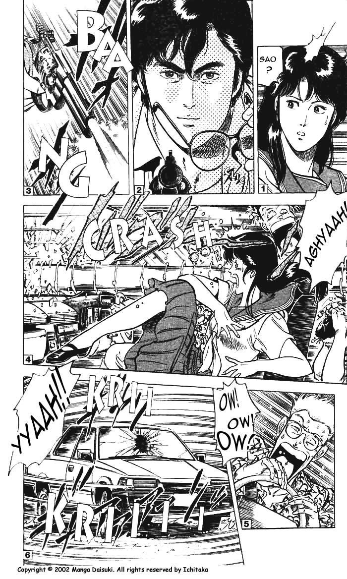 City Hunter Chapter 8 - 39