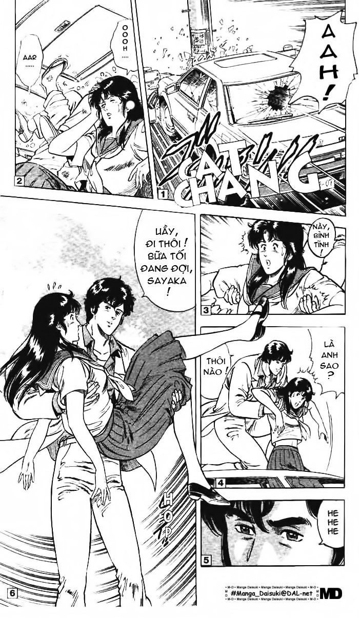 City Hunter Chapter 8 - 40