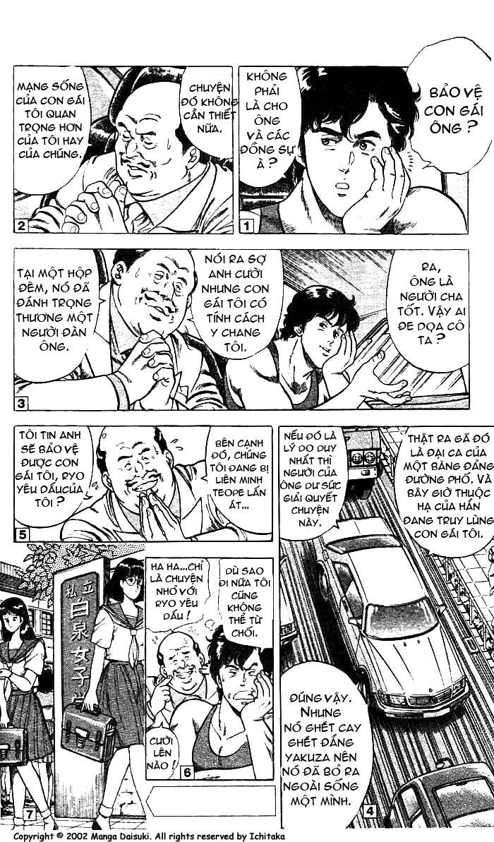 City Hunter Chapter 8 - 5