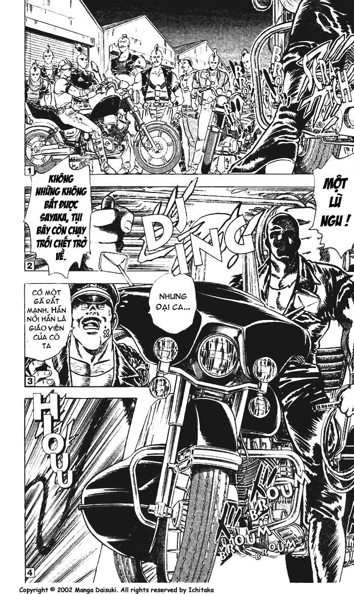 City Hunter Chapter 8 - 41