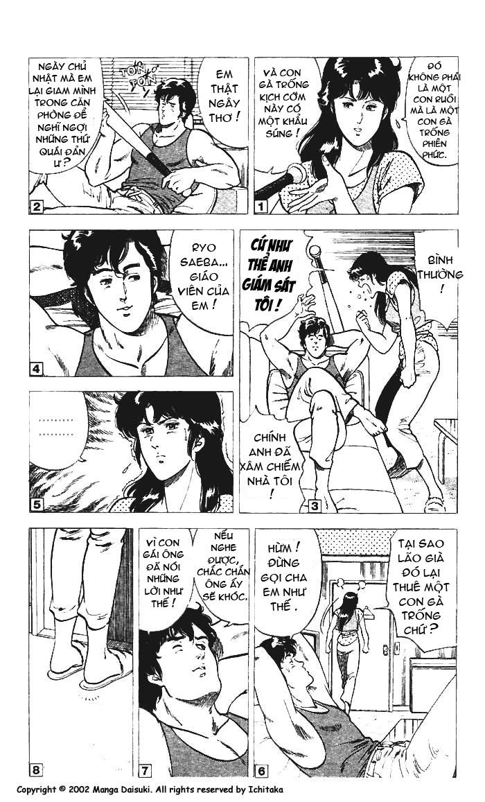 City Hunter Chapter 8 - 45