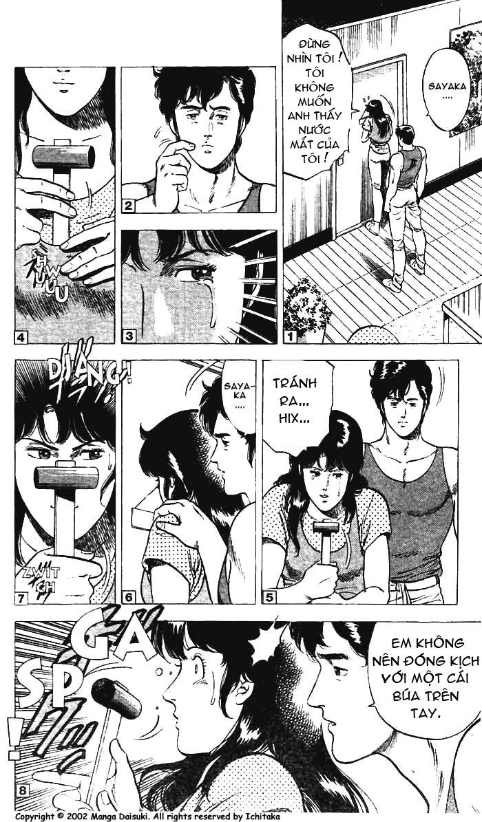 City Hunter Chapter 8 - 47