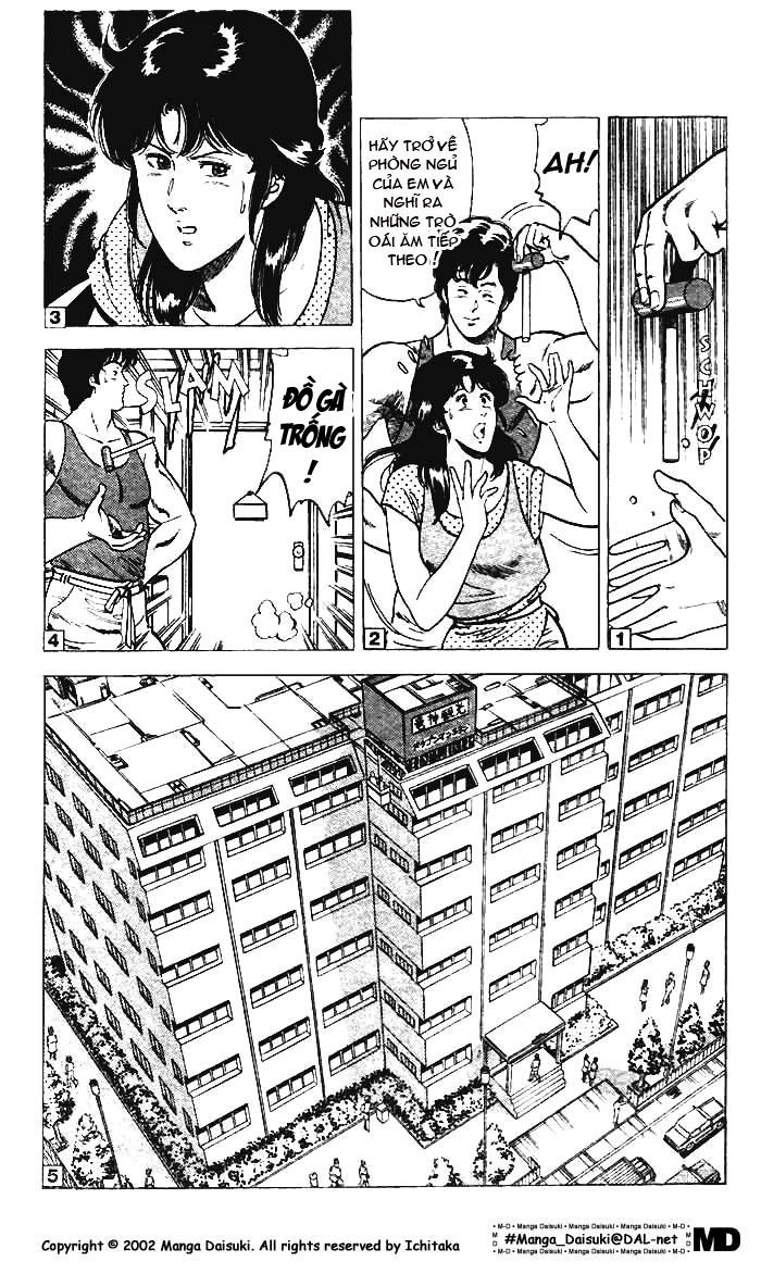 City Hunter Chapter 8 - 48