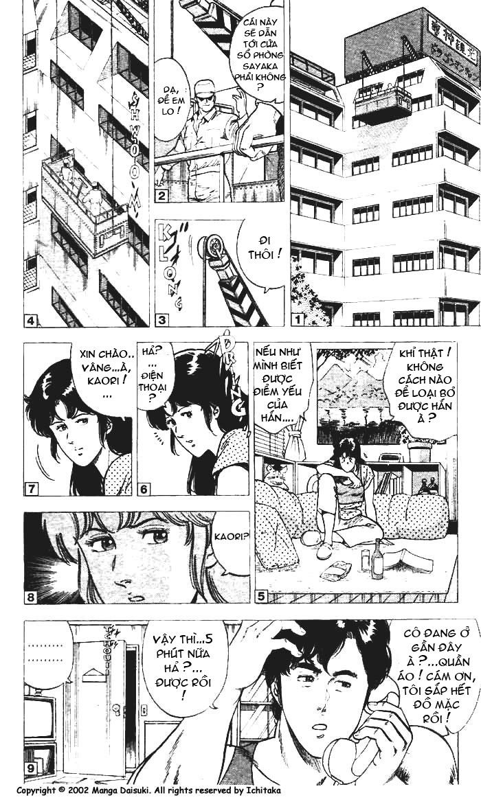 City Hunter Chapter 8 - 49