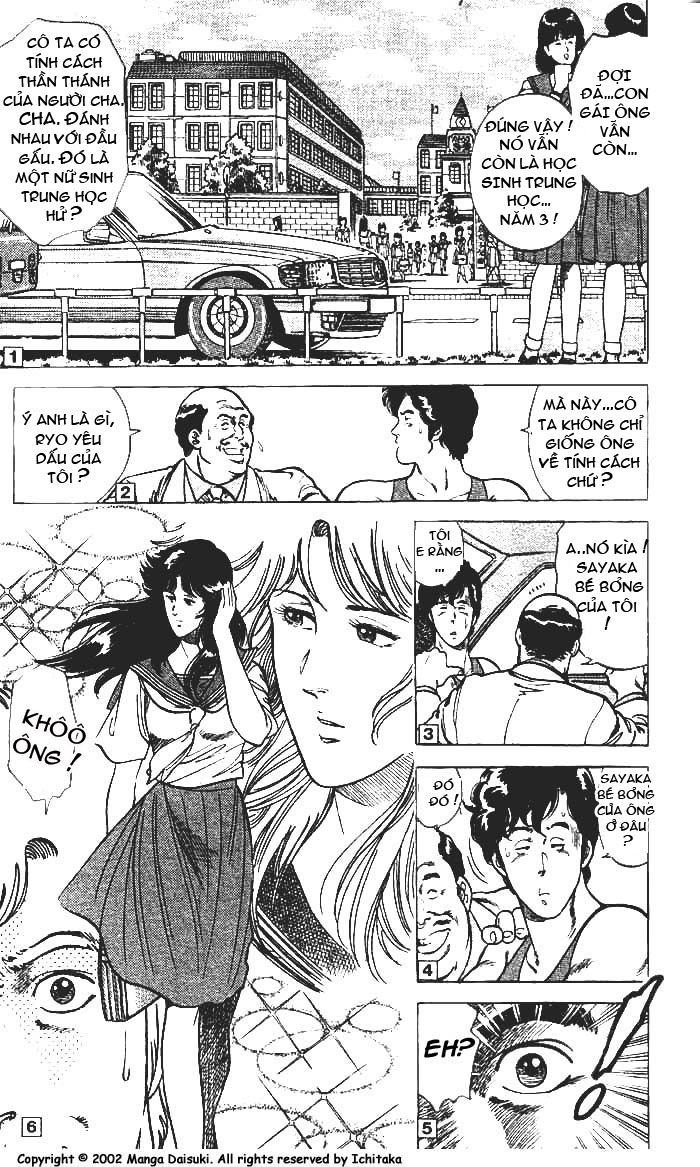 City Hunter Chapter 8 - 6