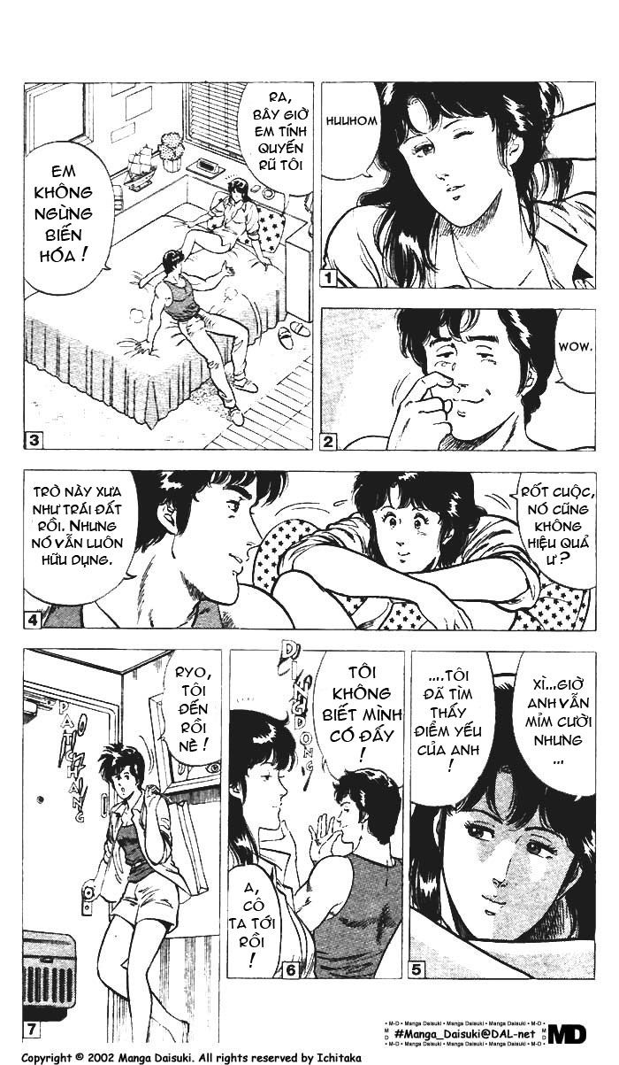 City Hunter Chapter 8 - 51