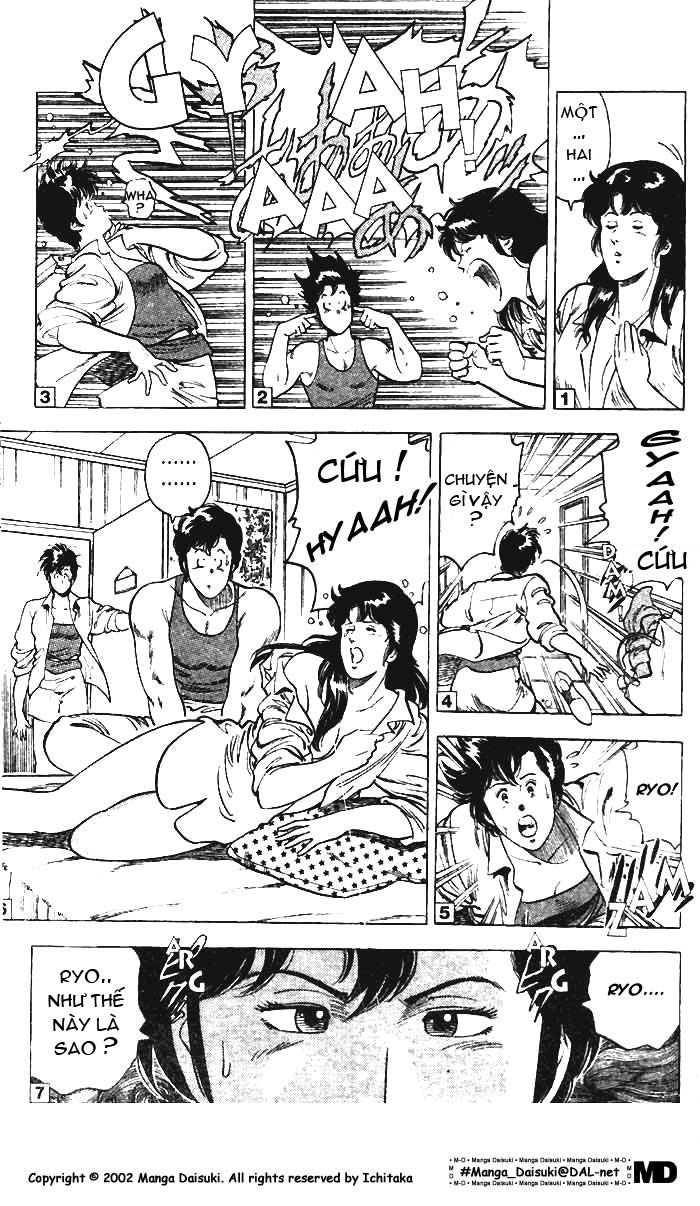 City Hunter Chapter 8 - 52