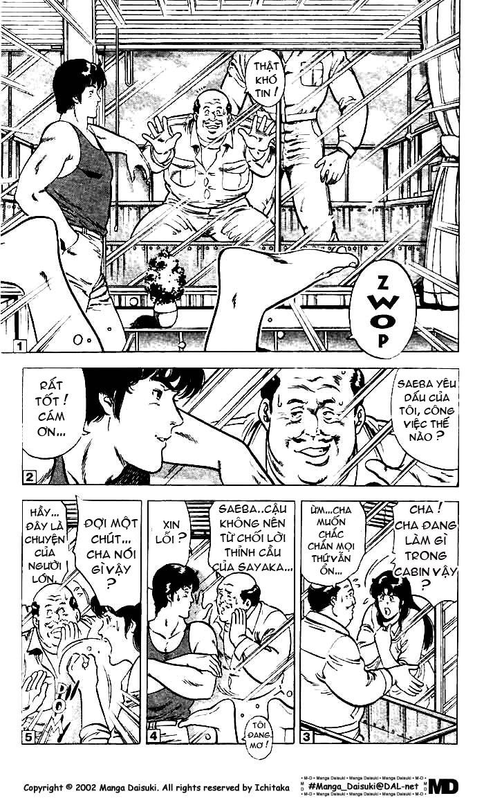 City Hunter Chapter 8 - 54