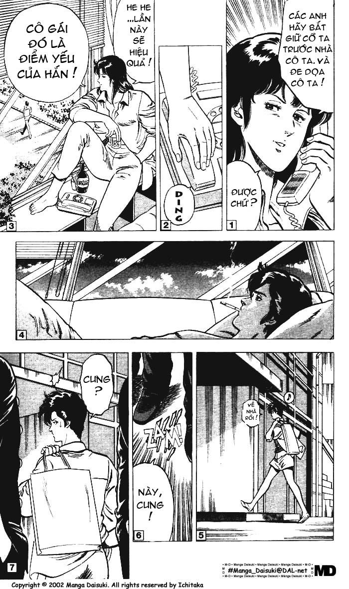 City Hunter Chapter 8 - 56