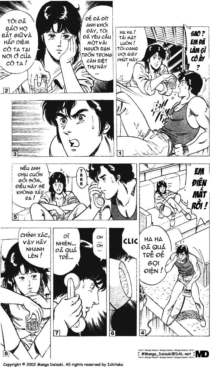 City Hunter Chapter 8 - 58