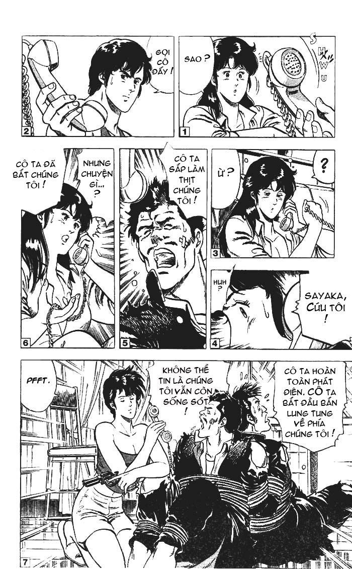 City Hunter Chapter 8 - 59