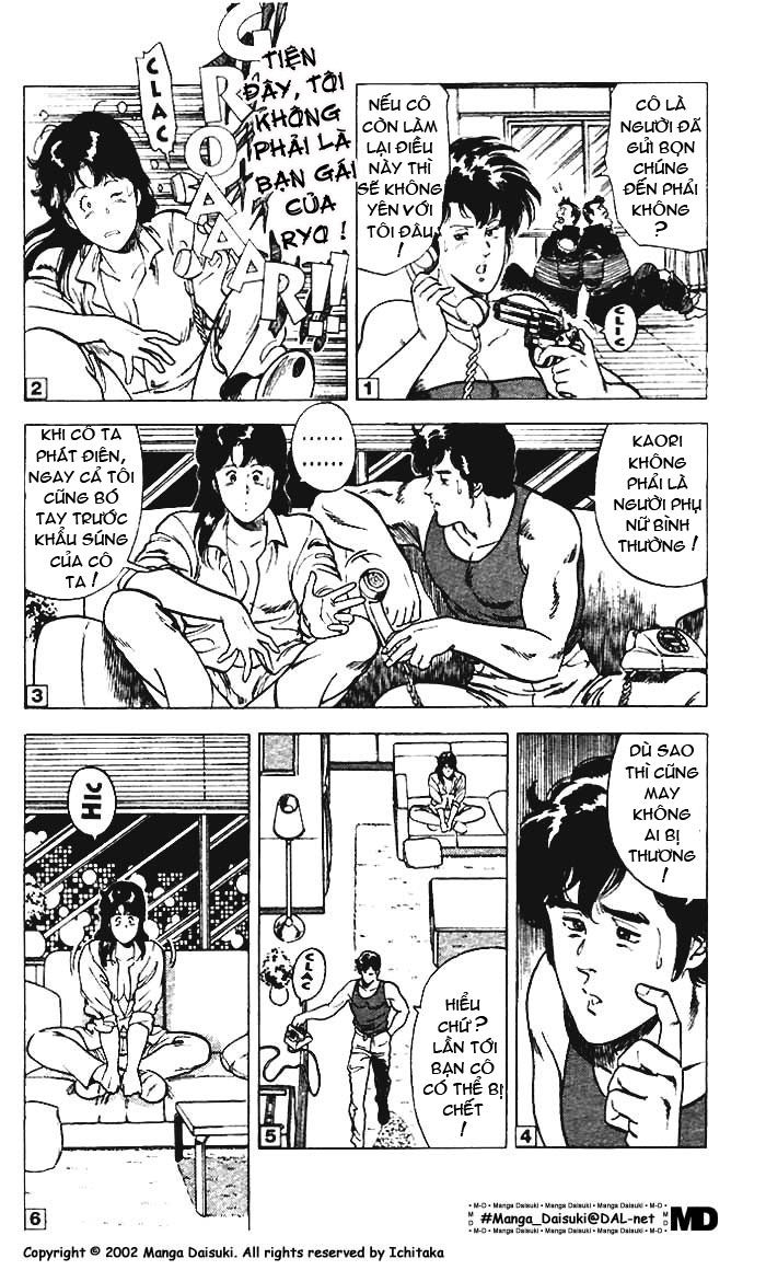 City Hunter Chapter 8 - 60