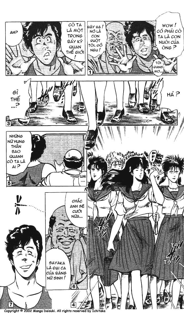 City Hunter Chapter 8 - 7