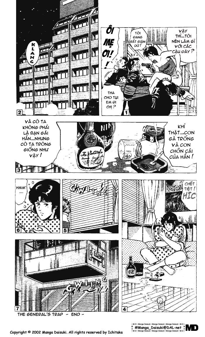 City Hunter Chapter 8 - 61