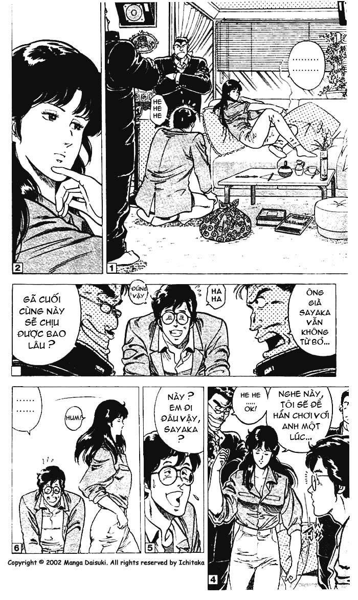 City Hunter Chapter 8 - 9