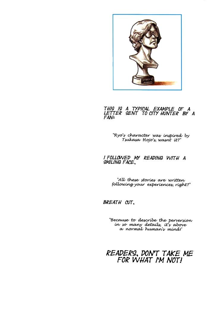 City Hunter Chapter 9 - 1