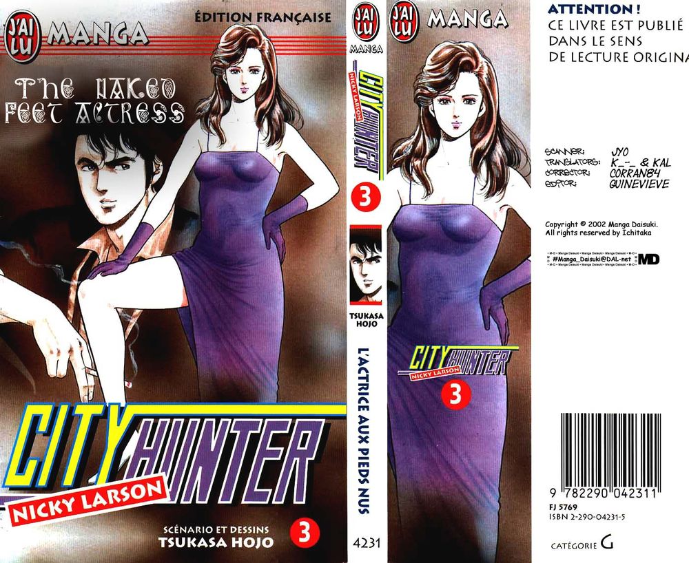 City Hunter Chapter 9 - 2