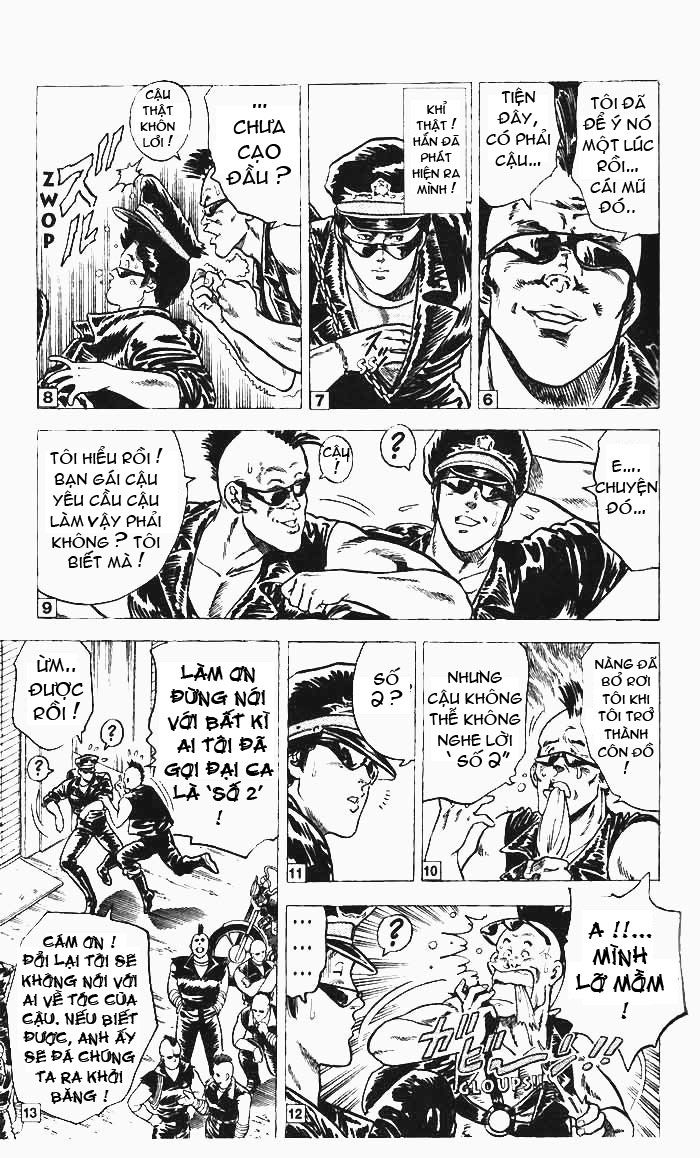 City Hunter Chapter 9 - 11