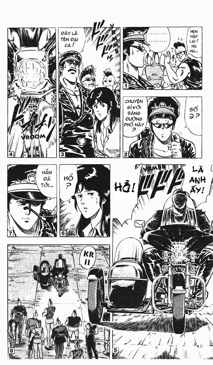 City Hunter Chapter 9 - 12