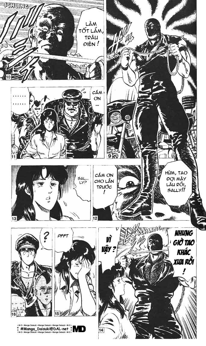 City Hunter Chapter 9 - 13