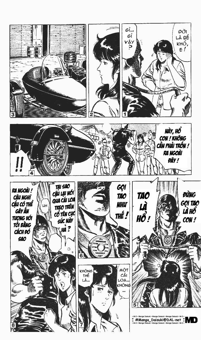 City Hunter Chapter 9 - 14